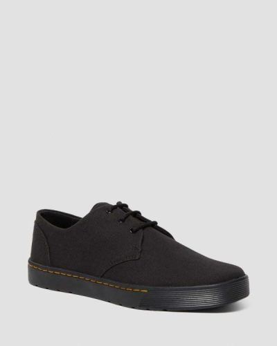 Tenis Dr Martens Cairo Low Canvas Para Hombre DR2431J